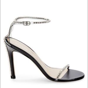 Stuart weitzman nudistglam heels size 8 *new in box*